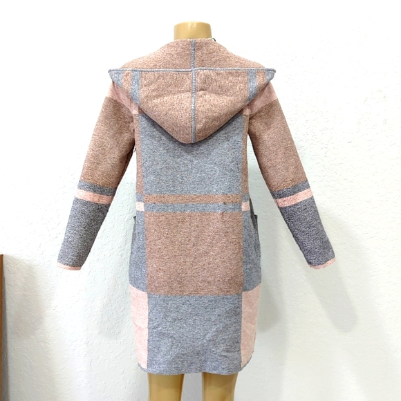 Charter Club Boxy Coat XS - Picture 3 of 9